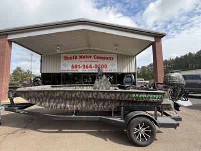 BOATZON | Havoc Boats 1760 VJST CC 2026