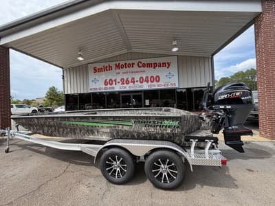 BOATZON | Havoc Boats 2027 MARSH RUNNER XL 2026