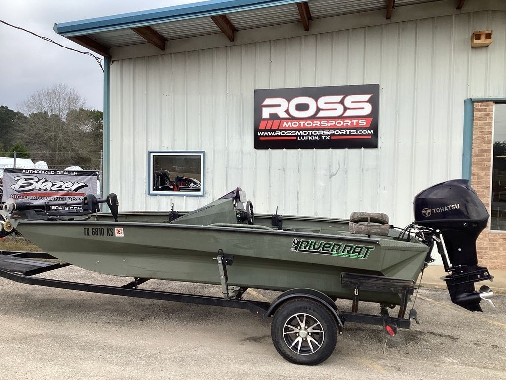 2021 Havoc Boats AS 1753 - Sold Boat