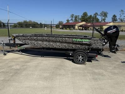 BOATZON | Havoc Boats DBST 1653 2024