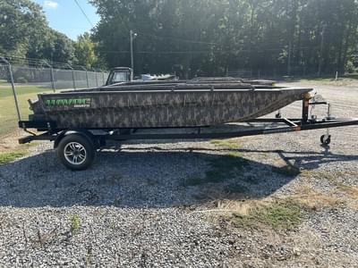 BOATZON | Havoc Boats DBST 1656 2025 BOATZON | Havoc Boats DBST 1656 2025