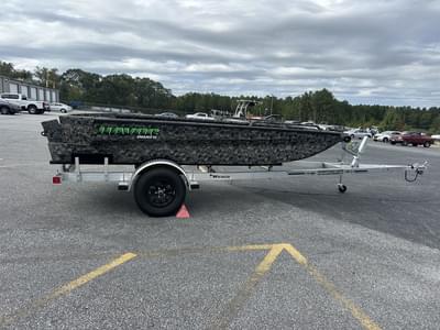 BOATZON | Havoc Boats DBST 1656 2025