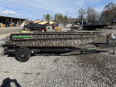 BOATZON | Havoc Boats DBST 1656 2026