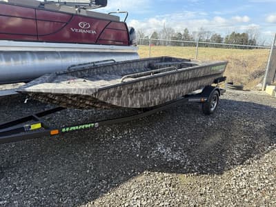 BOATZON | Havoc Boats DBST 1656 2026