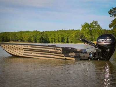 BOATZON | Havoc Boats DBST 1656 2027