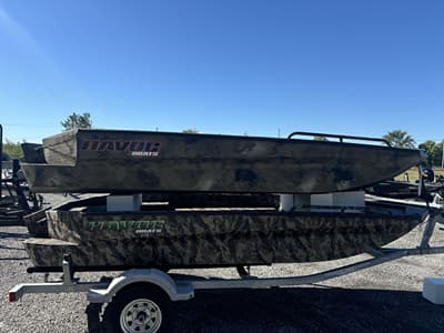 BOATZON | Havoc Boats DBST 1656 2027