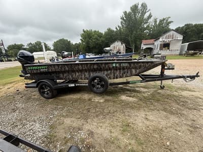 BOATZON | Havoc Boats DBST 1756 2024