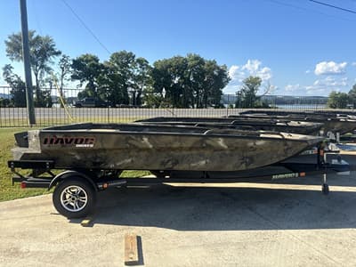 BOATZON | Havoc Boats DBST 1756 2026