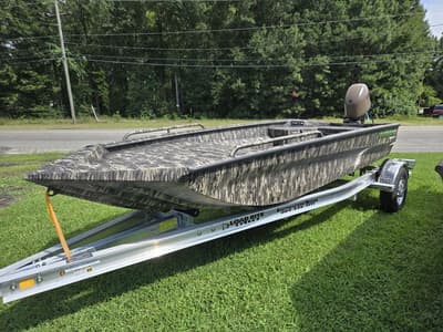 BOATZON | Havoc Boats DBST 1756 2026