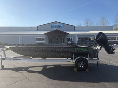 BOATZON | Havoc Boats DBST 1860 2023