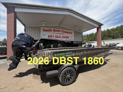 BOATZON | Havoc Boats DBST 1860 2027