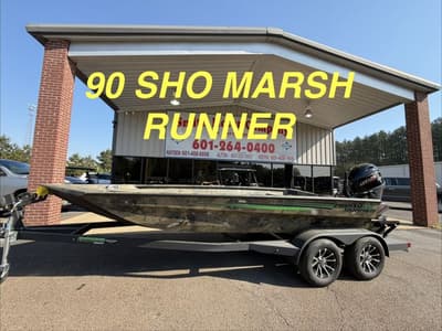 BOATZON | Havoc Boats MARSH RUNNER XL 2026