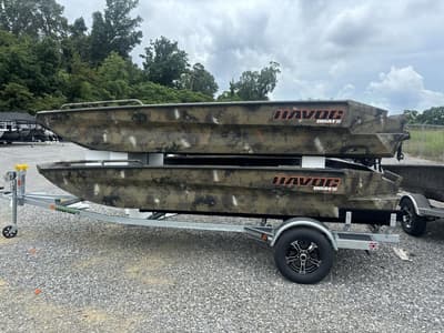 BOATZON | Havoc Boats MSTC 1756 2026
