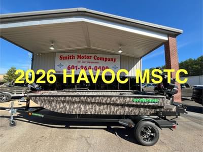 BOATZON | Havoc Boats MSTC 1756 2026 BOATZON | Havoc Boats MSTC 1756 2026