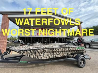 BOATZON | Havoc Boats MSTC 1756 2026 BOATZON | Havoc Boats MSTC 1756 2026