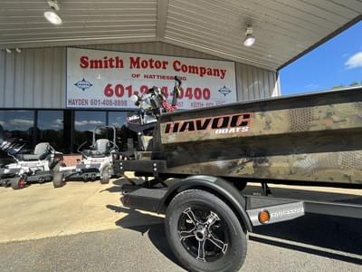 BOATZON | Havoc Boats MSTC 1756 2026 BOATZON | Havoc Boats MSTC 1756 2026