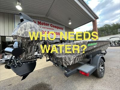 BOATZON | Havoc Boats MSTC 1756 2026