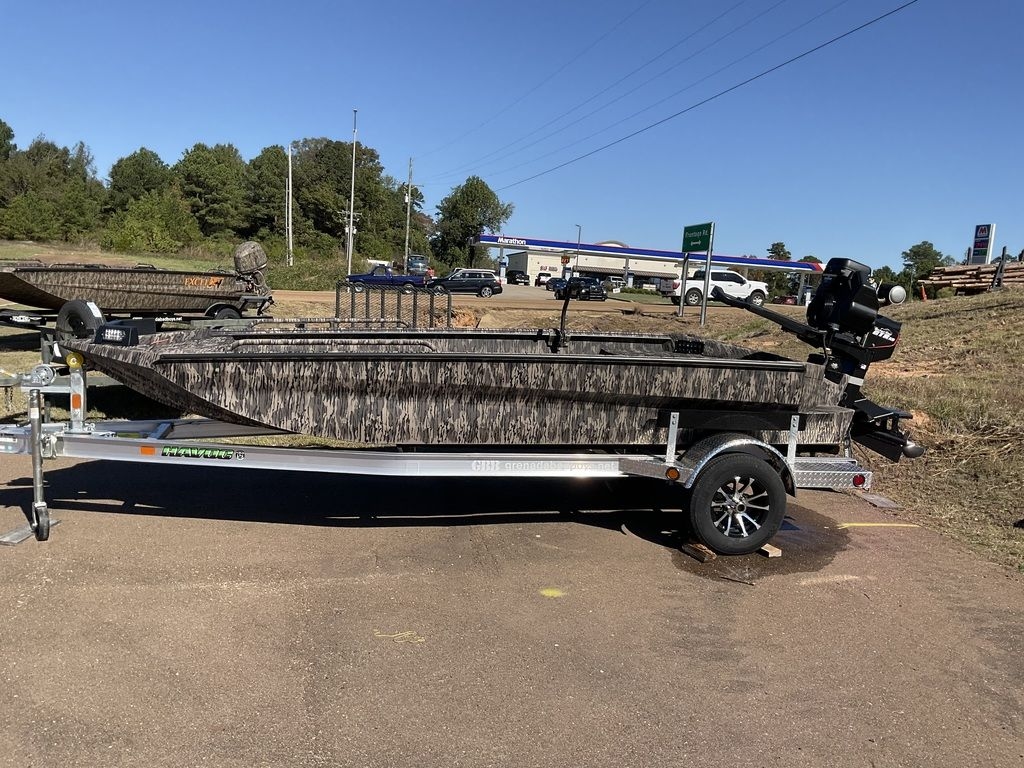 2026 Havoc Boats MSTC 1756 - Sold Boat
