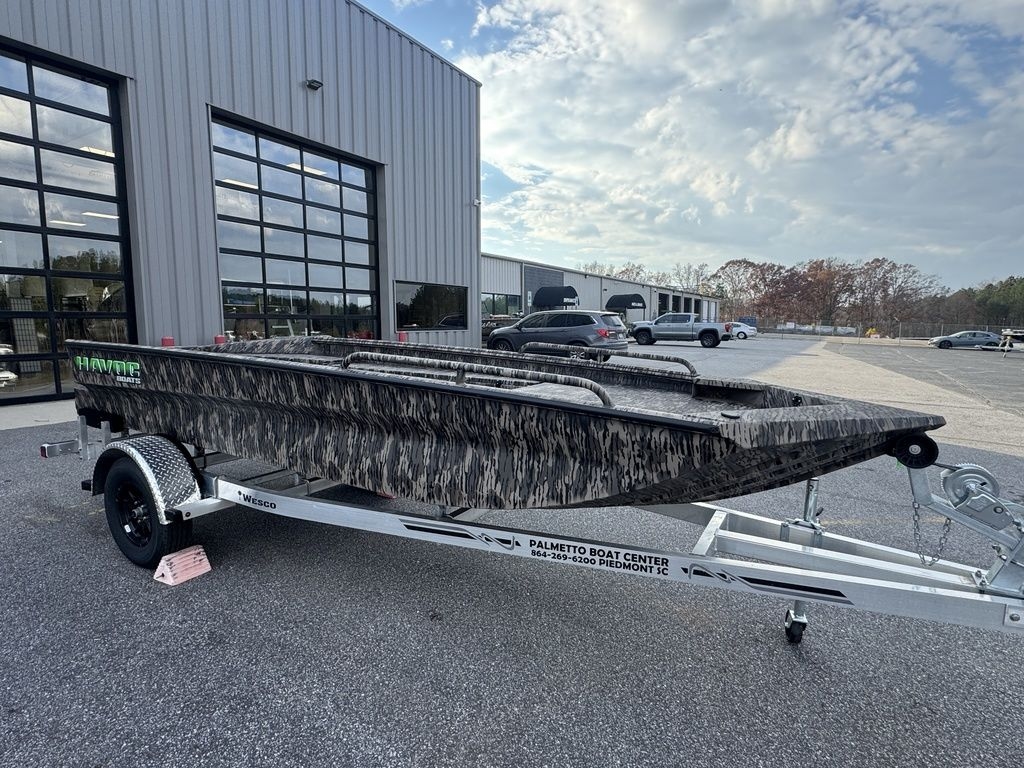 2026 Havoc Boats MSTC 1756 - Sold Boat