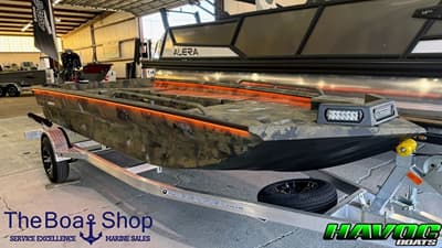 BOATZON | Havoc Boats MSTC 1756 2026