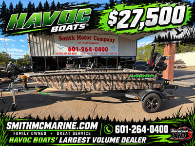 BOATZON | Havoc Boats MSTC 1756 2027