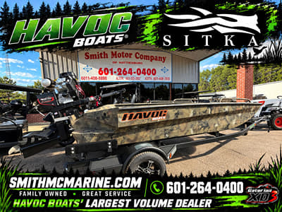 BOATZON | Havoc Boats MSTC 1756 2027