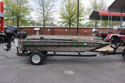 BOATZON | Havoc Boats RDB 1544 2015