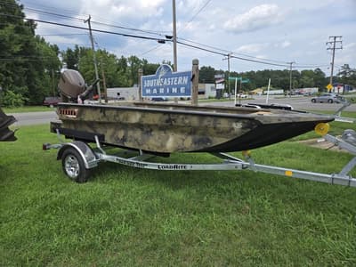 BOATZON | Havoc Boats RDBST 1553 2026