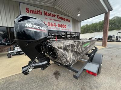 BOATZON | Havoc Boats VJ 1550 2026