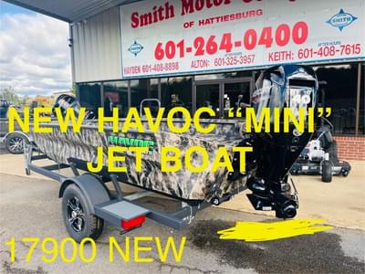 BOATZON | Havoc Boats VJ 1550 2026 BOATZON | Havoc Boats VJ 1550 2026