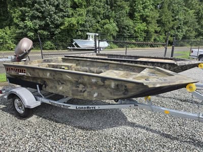 BOATZON | Havoc Boats VJST 1553 2026