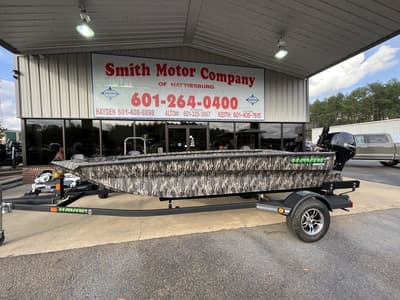 BOATZON | Havoc Boats VJST 1653 2026