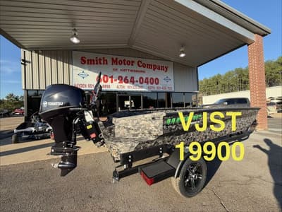 BOATZON | Havoc Boats VJST 1756 2026