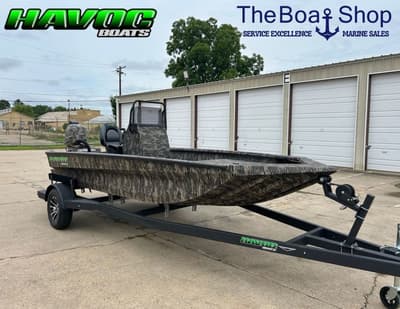 BOATZON | Havoc Boats VJST 1760 2026