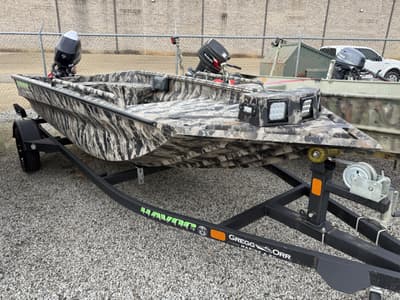 BOATZON | Havoc DBST 1553 WTohatsu 40 2024