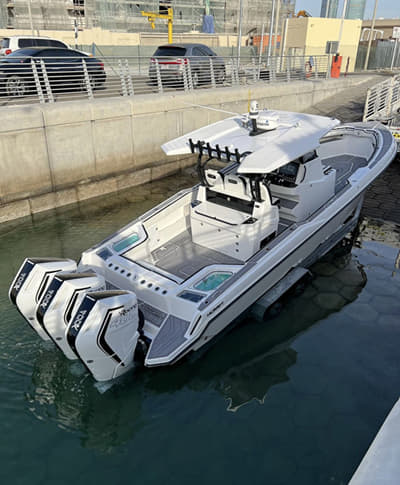 BOATZON | Hayaari Marine HCraft H34Z 2027