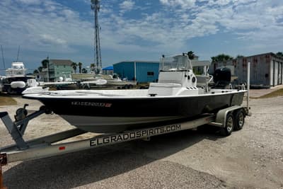 BOATZON | Haynie 23 Bigfoot 2007