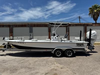 BOATZON | Haynie 25 Magnum 2015