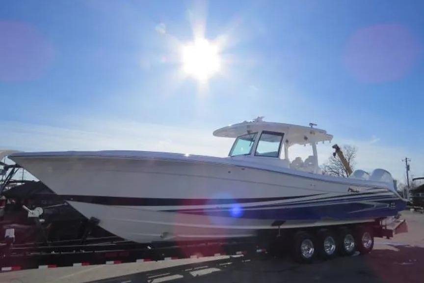 2023 HCB 39 Speciale - Sold Boat