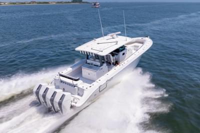 BOATZON | HCB 42 Lujo 2026