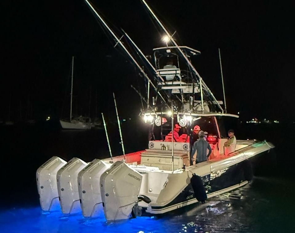 2014 HCB HCB 42 SIESTA 2014 - Sold Boat