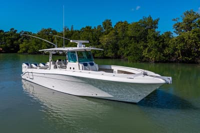 BOATZON | HCB 42 Siesta 2018 BOATZON | HCB 42 Siesta 2018