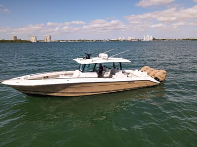 BOATZON | HCB 42 Siesta 2020