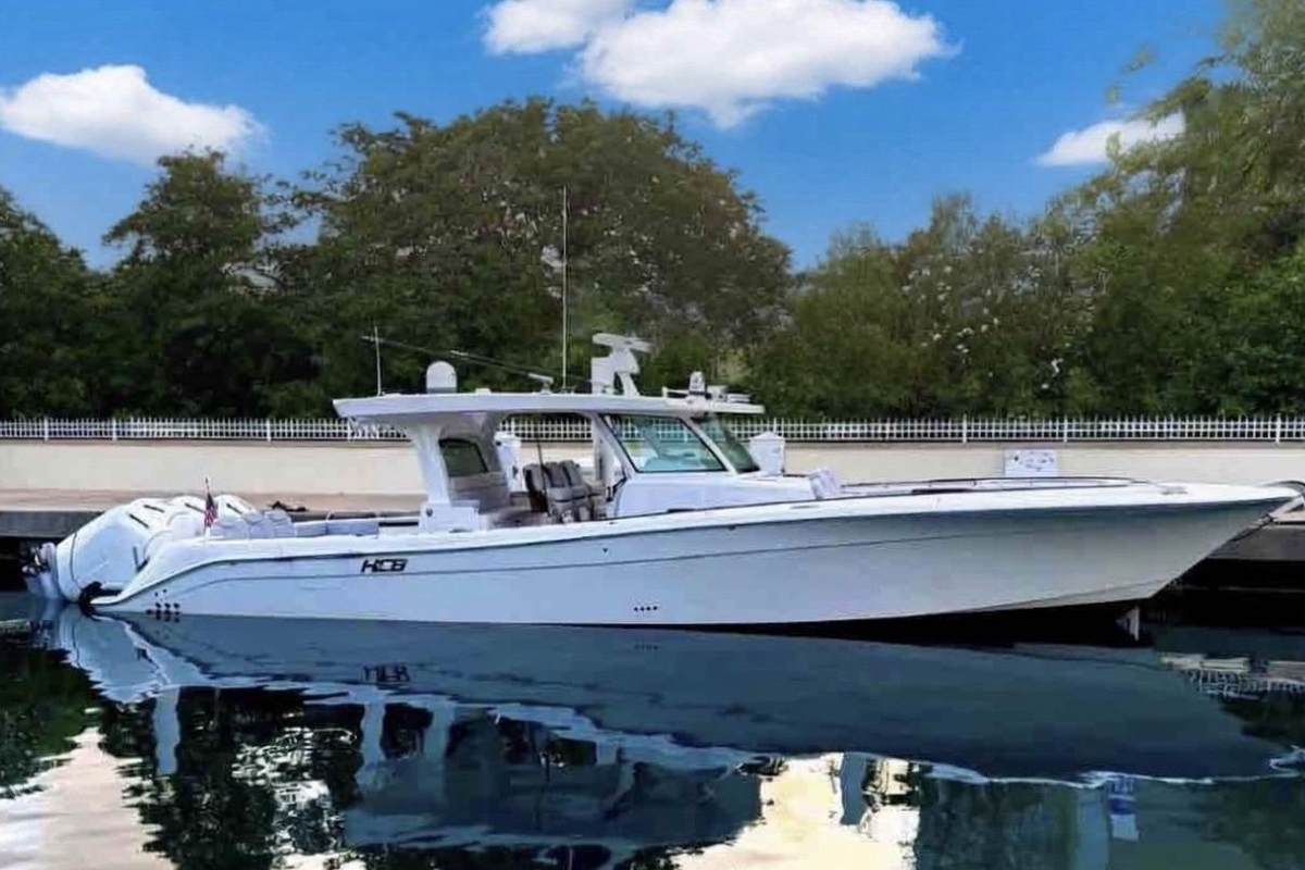 2024 HCB 48 Campeon - Sold Boat