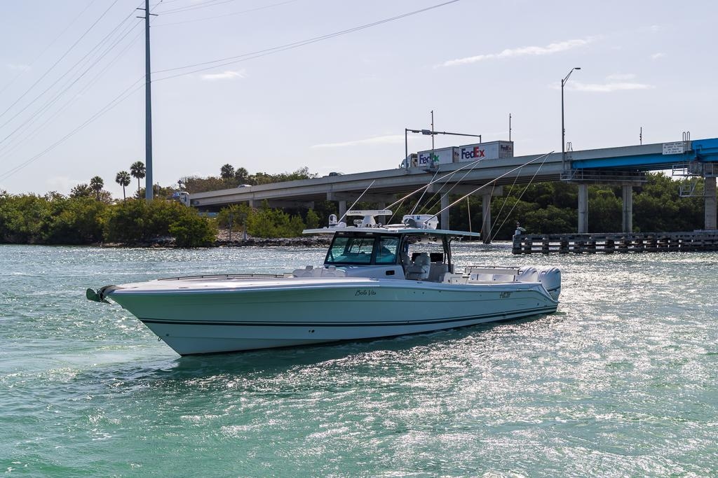2019 HCB 53 SueÃ±os - Sold Boat