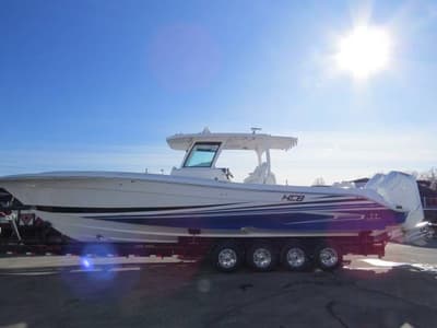 BOATZON | HCB Yachts 39 FT Speciale 2023 BOATZON | HCB Yachts 39 FT Speciale 2023