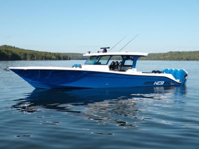 BOATZON | HCB Yachts 48 CAMPEON 2025