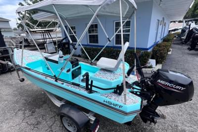 BOATZON | HCraft 13 Micro Skiff 2021