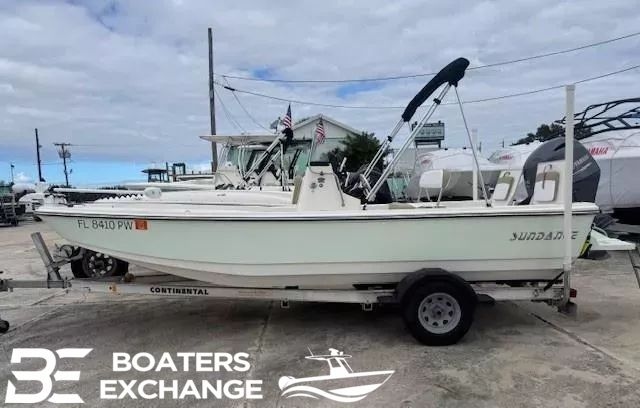 2015 Heartland RV DX20 - Sold Boat