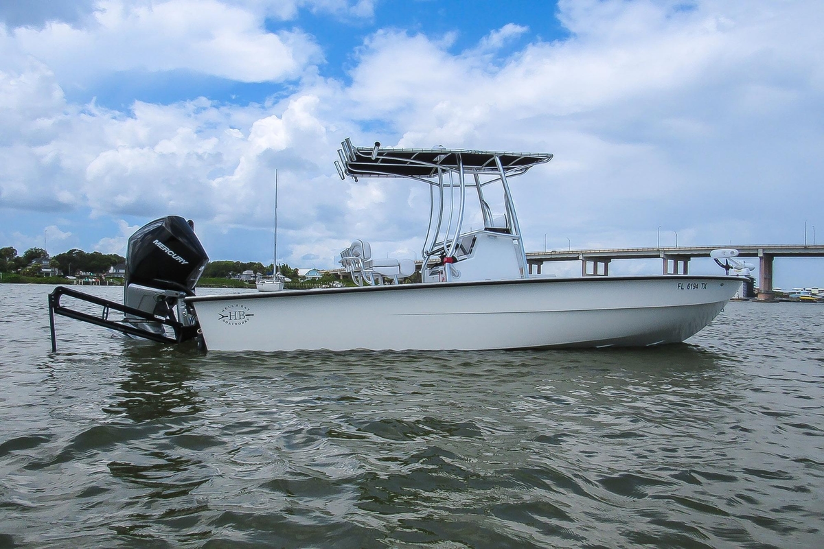 2020 Hell's Bay Estero - Sold Boat